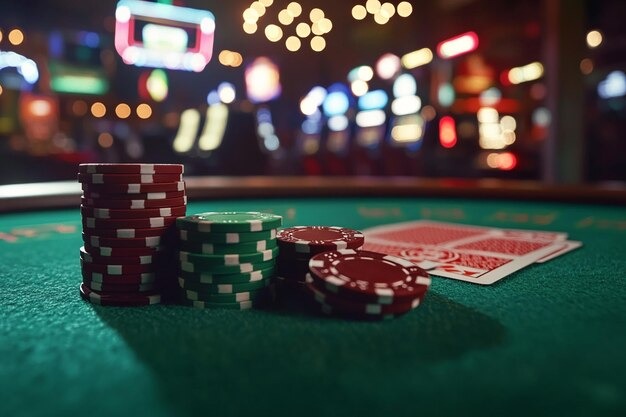 montecarlo Casino en Vivo